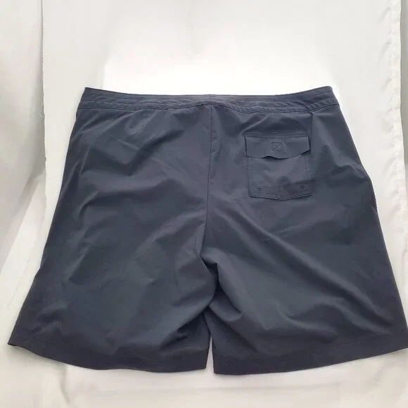 Lands' End swim trunks with built in undies and pocket - 20w - Picture 2 of 6
